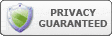 Privacy Guaranteed